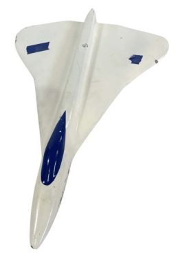 Lot 147 - Firefox (1982) - Prototype Airplane (Clint Eastwood) | Hanlin Auction Service