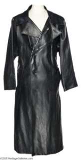 Brandon Lee "Crow" Costume. Poised to become a breakout star, Brandon Lee -- son of martial arts legend Bruce Lee -- died tr...