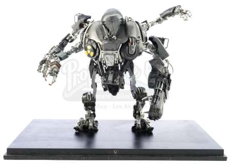 Robocop 2 (1990) | Phil Tippett Collection: RoboCain (Tom Noonan) Stop-Motion Puppet | Propstore