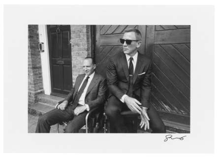 James Bond - Lot 10 - NO TIME TO DIE (2021)