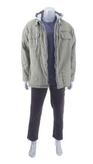 THE HAUNTING OF HILL HOUSE - Lot 19 - Luke Crain‘s Stealing From Steven‘s Apartment Stunt Costume