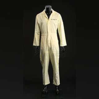 Hannibal - Lot 595 - SEASON 2 EPISODE 9: "SHIIZAKANA" Peter Bernardone (Jeremy Davies) Jumpsuit