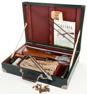 A Greener Light Model Harpoon Gun, 1960s. | Heritage