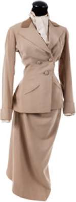 A Grace Kelly Period Riding Outfit from "The Swan" from The Debbie Reynolds Collection. (Total: 3 Items) | Heritage