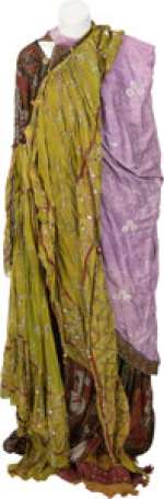 A Large Collection of ’Greek Chorus’ Costumes from the Woody Allen Film "Mighty Aphrodite." (Total: 22 Items) | Heritage