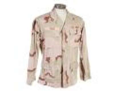 Billy Lynn’s Long Halftime Walk | Foo’s "Private First Class" Army Combat Uniform | ScreenBid