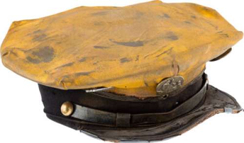 An Ernest Borgnine Cap from "Escape from New York." | Heritage