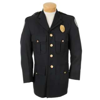 Lot 94 - Police Academy 5 (1988) G.W. Bailey‘s Police Jacket