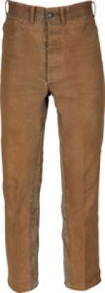 Burt Lancaster Screen Worn Pants From The Professionals (1965).... | Heritage