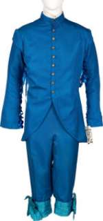 Jamie Foxx "Django" Period Ensemble from Django Unchained (2012)....