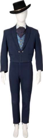 Robert Conrad "James West" Signature Costume Ensemble and Hat from The Wild Wild West (CBS T...