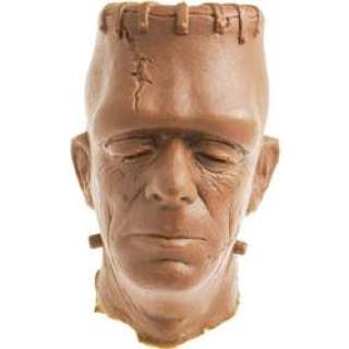 Lot 21304 - Frankenstein Monster Head from "Abbott and Coste