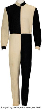 Lost in Space (CBS TV, 1965-1968), Guy Williams "John Robinson" Costume from Episode "The Anti-Matter Man". | Heritage