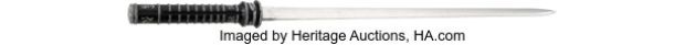 Blade (New Line Cinema, 1998), Wesley Snipes "Blade" Daywalker Sword. | Heritage
