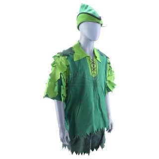21 JUMP STREET (2012) - Lot 445 - Schmidt‘s (Jonah Hill) Peter Pan Costume
