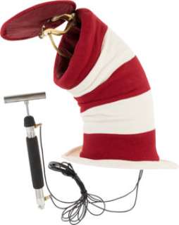 The Cat in the Hat (Universal, 2003), Mike Myers "The Cat" Mechanical Hat.