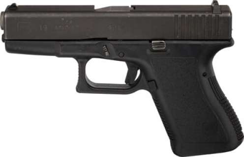 Money Train (Sony, 1995), Wesley Snipes "Officer John Robinson" Hero Glock 19 Pistol.