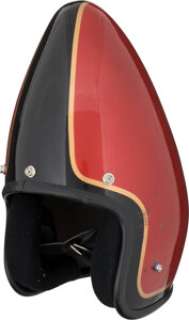 Coneheads (Paramount, 1993) Dan Aykroyd "Beldar Conehead" Hero Motorcycle Helmet.