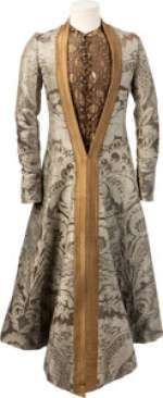 Doran Martell (Alexander Siddig) Ensemble from Game of Thrones (HBO® Original 2011-2019, Season 5). (Total: 3 Items)