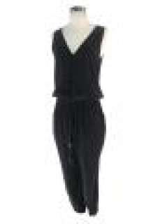 Passengers | Aurora’s Black Jumpsuit & Shoes | ScreenBid