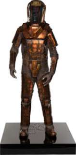 Star Trek Into Darkness (Paramount, 2013), Zachary Quinto "Spock" Production Made Volcano Suit Costume on Display. | Heritage