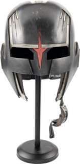 Guardians of the Galaxy (Marvel, 2014), Nova Corps Helmet. | Heritage