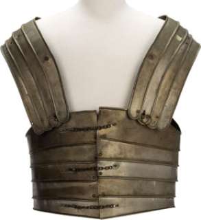 Ben-Hur (MGM, 1959), Roman Armor Pieces. (Total: 3 Items) | Heritage