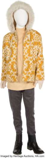 Lost in Space (CBS TV, 1965-1968), Angela Cartwright "Penny Robinson" Parka.