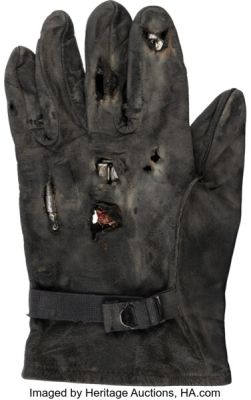 Terminator 2: Judgement Day (Carolco, 1991), Arnold Schwarzenegger "Terminator" Glove Prop. | Heritage
