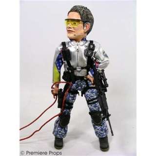 TEAM AMERICA- Puppet Double of Chris MOVIE PROPS | Premiere Props