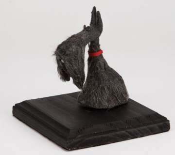 Lot 1171 - Scotty Dog puppet from Coraline