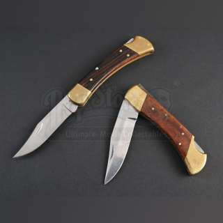 Hannibal - Lot 1187 - SEASON 3 EPISODE 12: "THE NUMBER OF THE BEAST IS 666" Francis Dolarhyde‘s (Richard Armitage) Knives