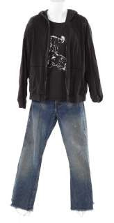 LOST - Lot 258 - Charlie‘s Island costume from the episode "One of Them"