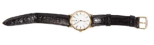 LOST - Lot 1126 - Matthew Abaddon‘s watch