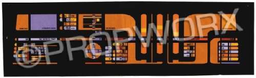 Transporter Panel Translight | Propworx