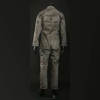 Grease | Putzie’s "d Lightning" Rydell High Overalls | Propstore