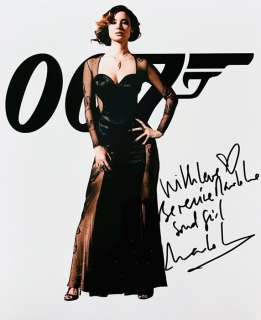 James Bond 007: Skyfall | James Bond 007: Skyfall - Berenice Marlohe as Severine - signed, with COA | Catawiki