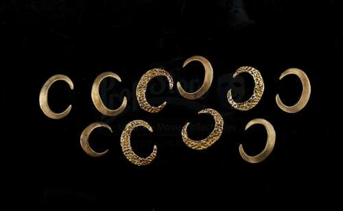 300 - Xerxes‘ (Rodrigo Santoro) Facial Jewelry