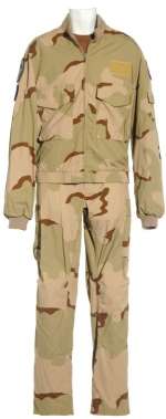 O’Neill’s Tan Camo BDU | Propworx