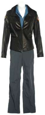 Lot 246 - Keller‘s Duty Uniform from "Missing"