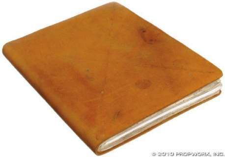 Lot 394 - Daniel‘s Journal