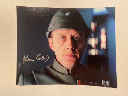 Star Wars | Star Wars - Signed by Ken Colley | Catawiki