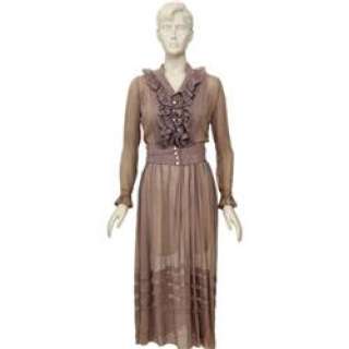 Lot 31340 - To Each His Own DeHavilland Screen-Worn Dress