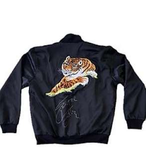 Rocky | Rocky - Official Replica Rocky Balboa "Tiger" Jacket, signed in person by Sylvester Stallone with Beckett | Catawiki