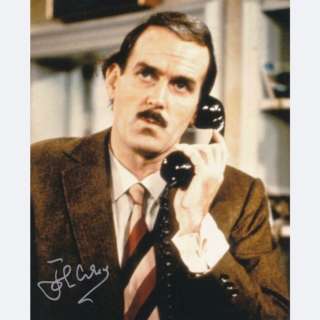Fawlty Towers | Fawlty Towers - Signed by John Cleese (Basil Fawlty) | Catawiki