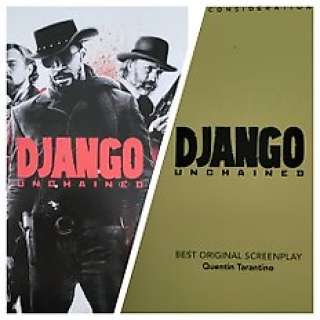 Script Django Unchained By Quentin Tarantino | Script Django Unchained by Quentin Tarantino | Catawiki