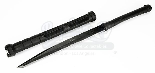 Assassin’s Creed | Abstergo Guard Stunt Baton Dagger | Propstore (Buy Now)