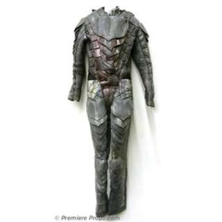 Aeon Flux Bloody Trooper Movie Costumes | Premiere Props