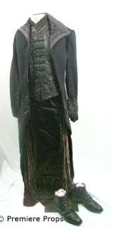 Underworld: Rise of the Lycans Viktor (Bill Nighy) Movie Costumes | Premiere Props