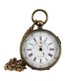 "The Fog" Elizabeth Williams’ (Maggie Grace) Pocket Watch | Planet Hollywood Vault